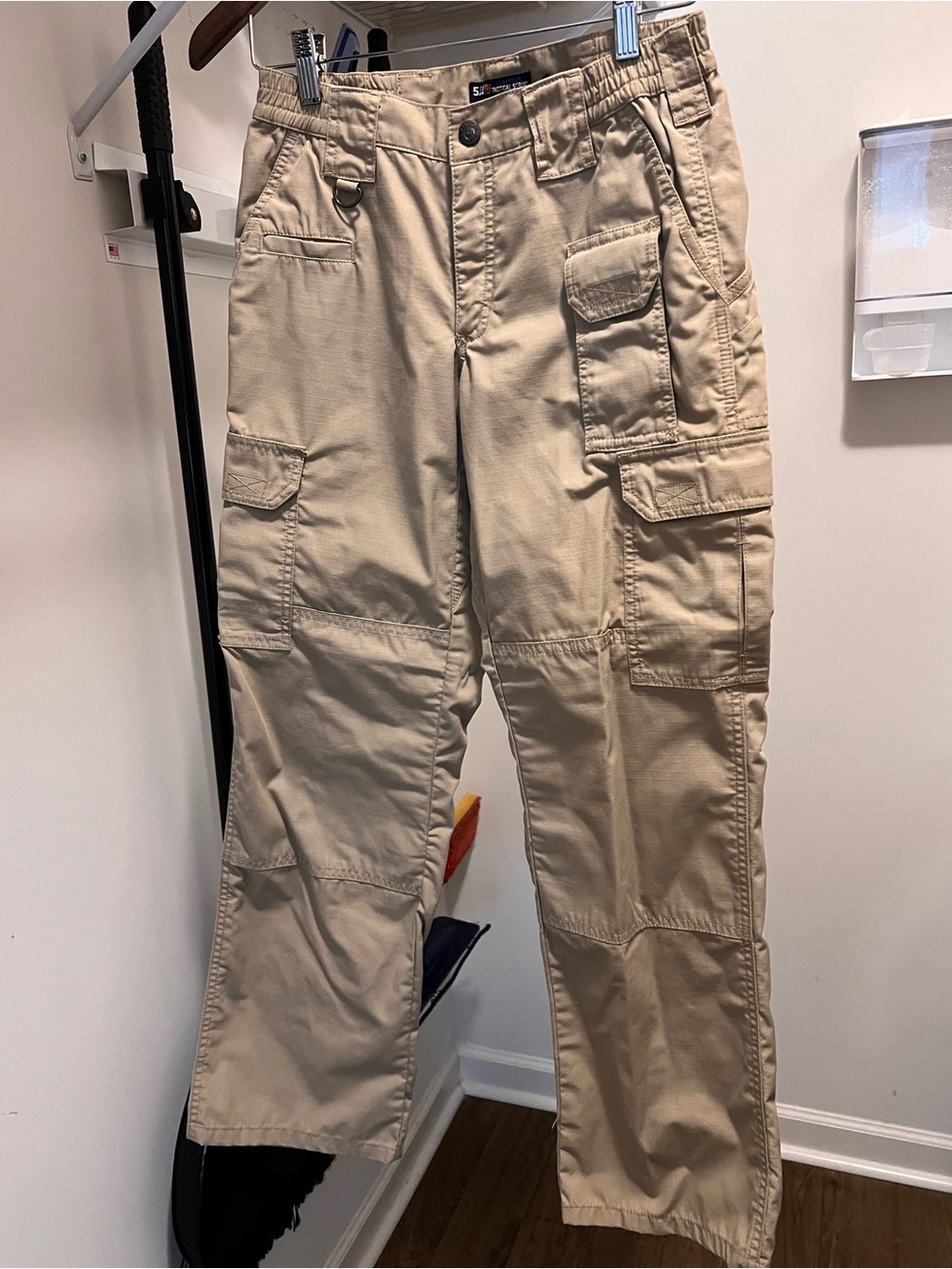 5.11 Tactical Women’s Cargo Pants in Khaki